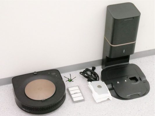 iRobot Roomba S9 34 robot hút bụi iRobot Roomba S9