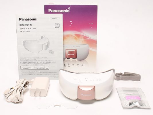 Panasonic EH-SW56 7 Máy massage mắt Panasonic EH-SW56