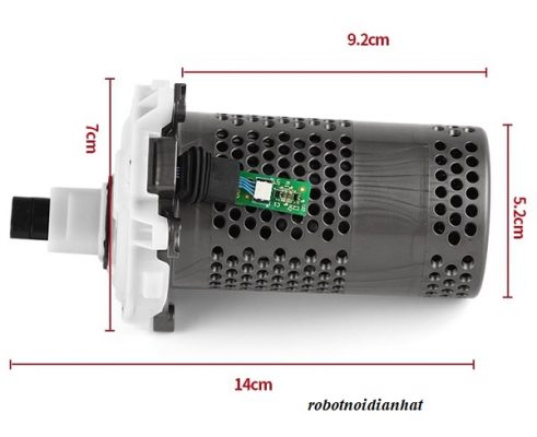 Dyson digital motor V10 (Động cơ Dyson V10) 9 dong co v10 2