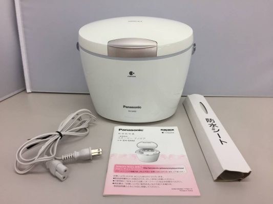 máy xông hơi mặt panasonic eh-sa92