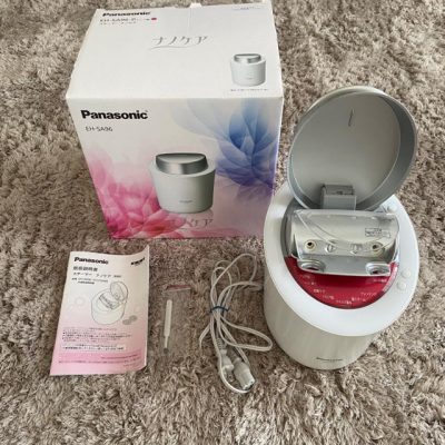 Panasonic Nanocare EH-SA96 20 sa96 4
