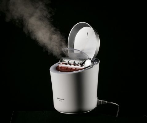 máy xông hơi mặt panasonic eh-sa97