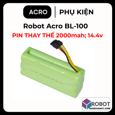 Pin robot Acro BL100 10 Frame 2621