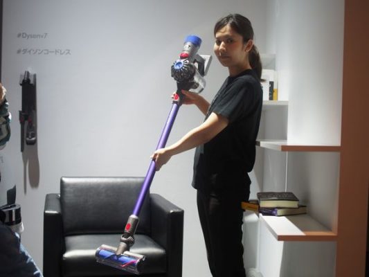 Tổng hợp các model Dyson V7 57 dai dien v7