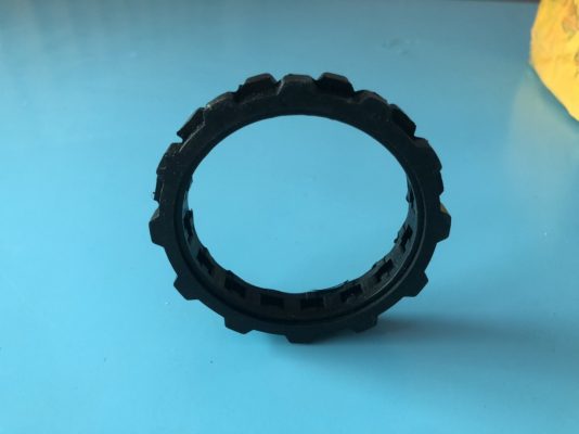 lốp bánh xe robot hút bụi sharp