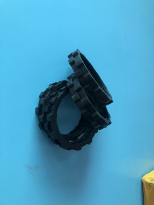 lốp bánh xe robot hút bụi sharp