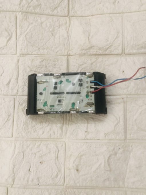 Pin Robot Hút Bụi Sharp Cocorobo