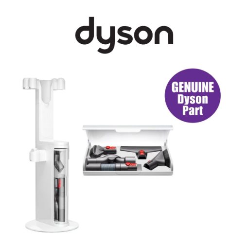Giá Treo Máy Hút Bụi Dyson V10 Dok Với Tool Kit