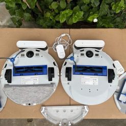 robot hút bụi lau nhà eu fy l70 hybrid