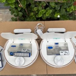 robot hút bụi lau nhà eu fy l70 hybrid