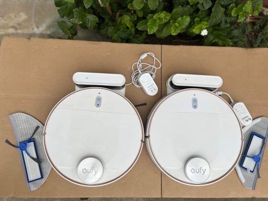 robot hút bụi lau nhà eu fy l70 hybrid