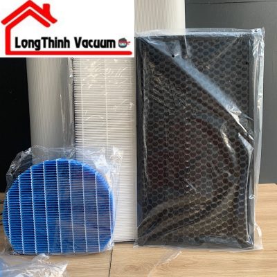 Màng lọc máy lọc không khí Sharp 70 10 Màng lọc hepa Sharp KC-D70, KC-E70, KC-F70, KC-G70, KC-H70, KI-GS70, KI-LS70, KI-HS70,KI-FX70