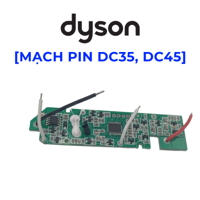 Mạch Pin Dyson DC35 DC45 8 Frame 2223