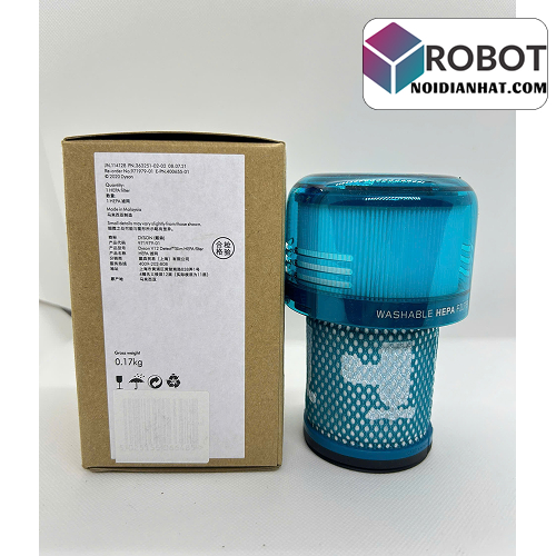 Bộ Lọc Máy Hút Bụi Dyson V12 Filter - Hàng Chính Hãng
