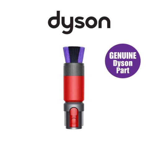 Chổi lông tơ siêu mảnh Dyson Scratch - free dusting brush hàng chính hãng
