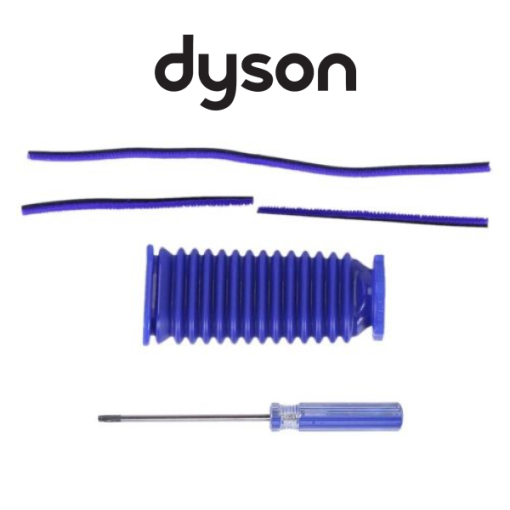 Ống mềm màu xanh dương thay thế cho máy hút bụi Dyson V6 V7 V8 V10 V11 V15 DC74