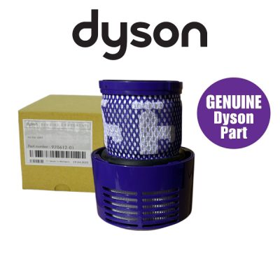 Bộ lọc hepa cho máy hút bụi dyson V10 SV12 - Hàng chính hãng 26 Frame 2586