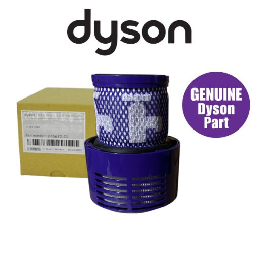 Bộ lọc hepa cho máy hút bụi dyson V10 SV12 - Hàng chính hãng