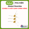 Chổi Quét Cạnh Robot iRobot Roomba 500 600 700 800 900 Series (3 chổi) - Hàng Chính Hãng 2 Frame 2784