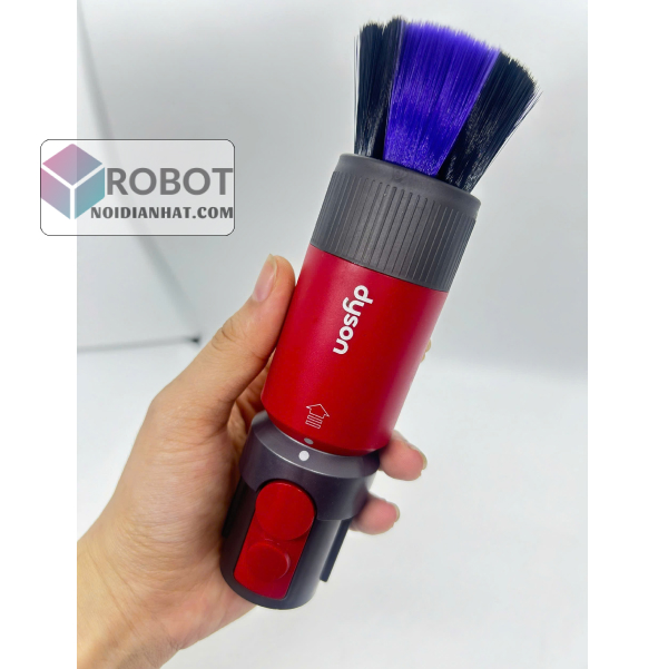 Chổi lông tơ siêu mảnh Dyson Scratch - free dusting brush hàng chính hãng 24 Chổi lông tơ siêu mảnh Dyson Scratch - free dusting brush