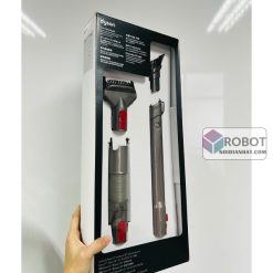 Bộ phụ kiện làm sạch cho máy hút bụi dyson car cleaning kit - Chính hãng fullbox 14 Frame 4276