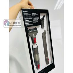 Bộ phụ kiện làm sạch cho máy hút bụi dyson car cleaning kit - Chính hãng fullbox 15 Frame 4277