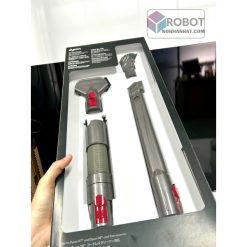 Bộ phụ kiện làm sạch cho máy hút bụi dyson car cleaning kit - Chính hãng fullbox 16 Frame 4278