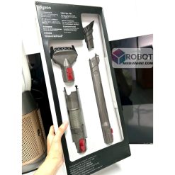 Bộ phụ kiện làm sạch cho máy hút bụi dyson car cleaning kit - Chính hãng fullbox 17 Frame 4279