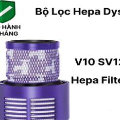 Bộ lọc hepa cho máy hút bụi dyson V10 SV12