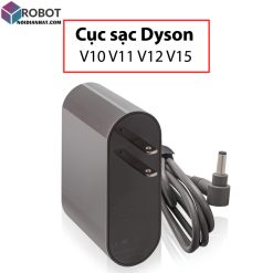 Cục sạc pin cho máy hút bụi Dyson V10 V11 V12 V15