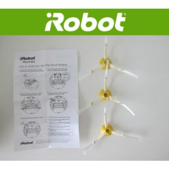Chổi Quét Cạnh Robot iRobot Roomba 500 600 700 800 900 Series (3 chổi) - Hàng Chính Hãng 10 image 1433
