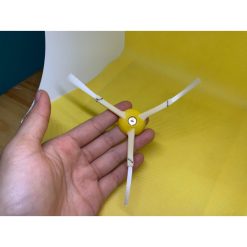 Chổi Quét Cạnh Robot iRobot Roomba 500 600 700 800 900 Series (3 chổi) - Hàng Chính Hãng 15 image 1438