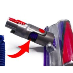 ong mem mau xanh duong thay the cho may hut bui dyson v6 v7 v8 v10 v11 v15 dc74 5