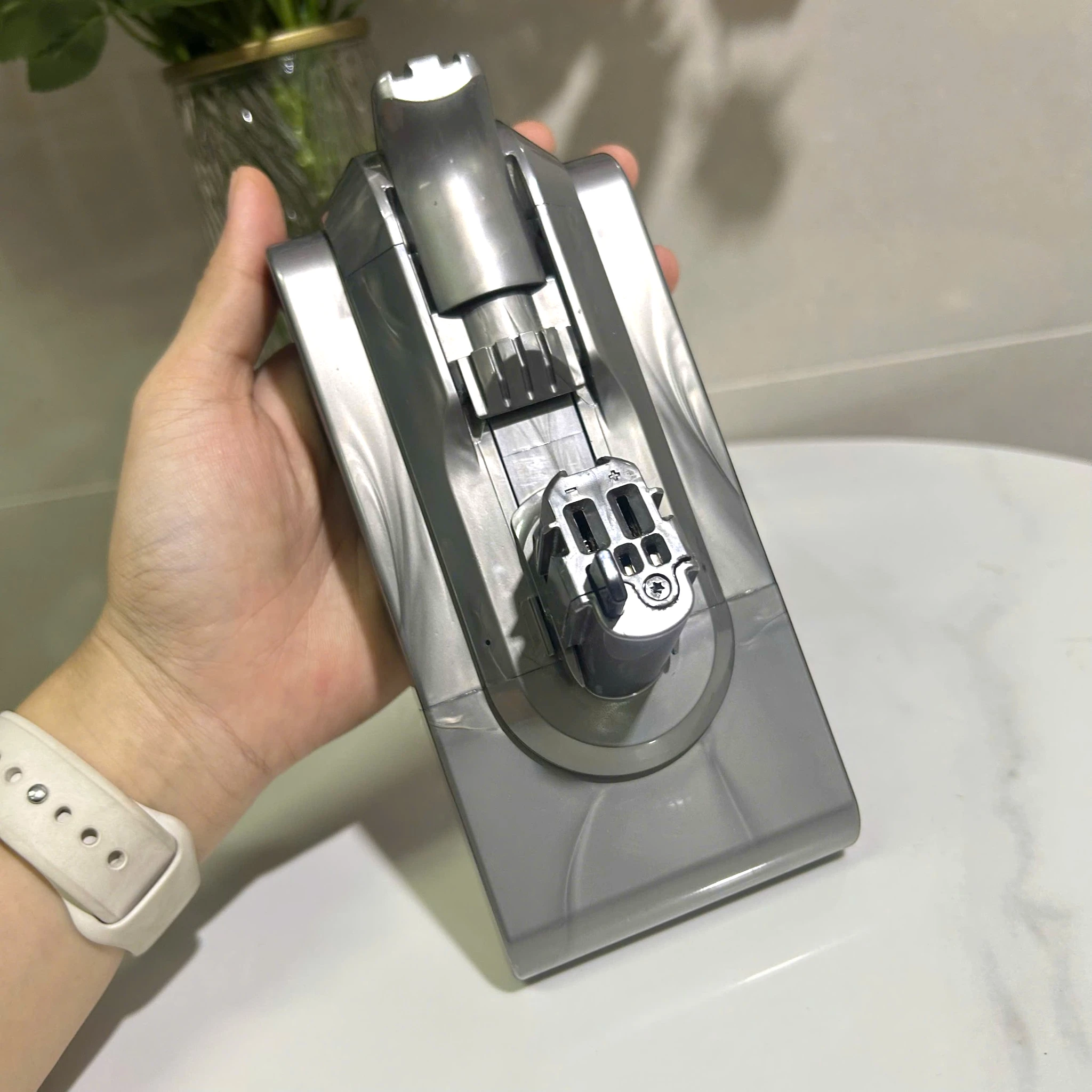 Pin Dyson V11 Outsize V15 Chính Hãng Battery 6 Pin Dyson V11 Outsize V15 Chính Hãng Battery - Ảnh 4
