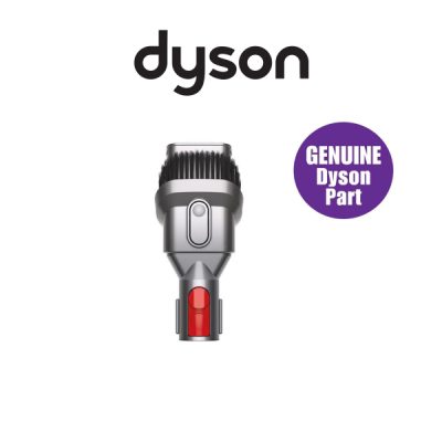 Đầu Hút Bàn Chải 2 trong 1 Cho Máy Hút Bụi Dyson V7 V8 V10 V11 V12 V15 - Hàng Chính Hãng 20 Frame 1990