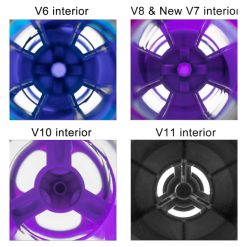 Thanh bàn chải cuộn cho Dyson V7/V8/V10/V11 16 Frame 2280