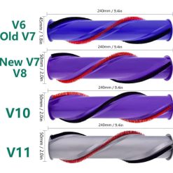 Thanh bàn chải cuộn cho Dyson V7/V8/V10/V11 17 Frame 2281