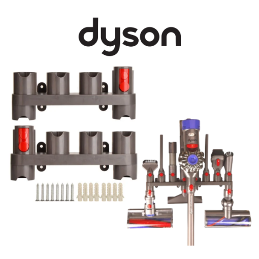Giá Đỡ Phụ Kiện Dyson V7 V8 V10 V11 V12 V15 - Hàng Chất Lượng Cao