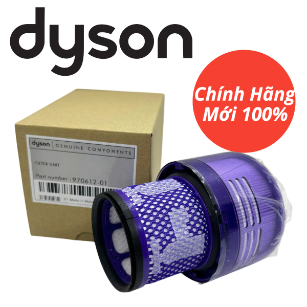 Bộ lọc hepa filter cho máy hút bụi Dyson V10 Digital Slim SV18 V10 Slim