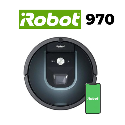 Robot Hút Bụi iRobot Roomba 970 FullBox 38 Frame 2730 2