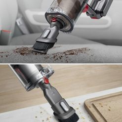 Đầu Hút Bàn Chải 2 trong 1 Cho Máy Hút Bụi Dyson V7 V8 V10 V11 V12 V15 - Hàng Chính Hãng 11 đầu hút bàn chải 2 trong 1 cho máy hút bụi Dyson V7 V8 V10 V11 V15
