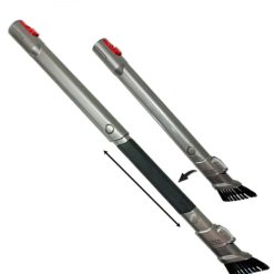 Đầu Hút Khe Uốn Dẻo Flexible Crevice Tool Dyson V7 V8 V10 V11 - Chính Hãng 100% 9 Đầu Hút Khe Uốn Dẻo Flexible Crevice Tool Dyson V7 V8 V10 V11