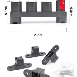 Giá Đỡ Phụ Kiện Dyson V7 V8 V10 V11 V12 V15 - Hàng Chất Lượng Cao 15 Giá đỡ phụ kiện dyson V7 V8 V10 V11 V12 V15