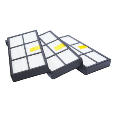 Combo 3 Màng Lọc Hepa Cho Robot iRobot Roomba 800 900 Series 17 image 1402