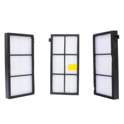 Combo 3 Màng Lọc Hepa Cho Robot iRobot Roomba 800 900 Series 10 image 1403