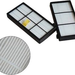 Combo 3 Màng Lọc Hepa Cho Robot iRobot Roomba 800 900 Series 12 image 1405