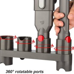 Giá Đỡ Phụ Kiện Dyson V7 V8 V10 V11 V12 V15 - Hàng Chất Lượng Cao 13 image 1739