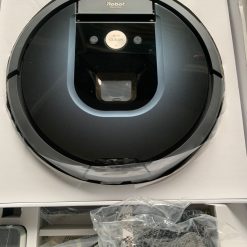 Robot Hút Bụi iRobot Roomba 970 FullBox 9 robot hút bụi irobot roomba 970