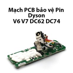 Mạch PCB Bảo Vệ Pin Cho Máy Hút Bụi Dyson V6 V7 DC62 DC74