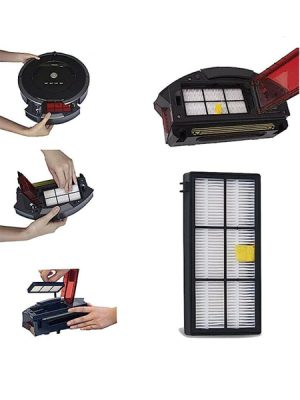 Combo 3 Màng Lọc Hepa Cho Robot iRobot Roomba 800 900 Series 18 màng lọc hepa cho irobot roomba 800 900